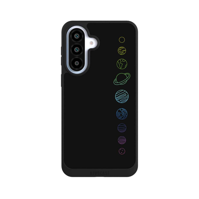 Galaxy A37 5G NIVOpure Colorful Planets