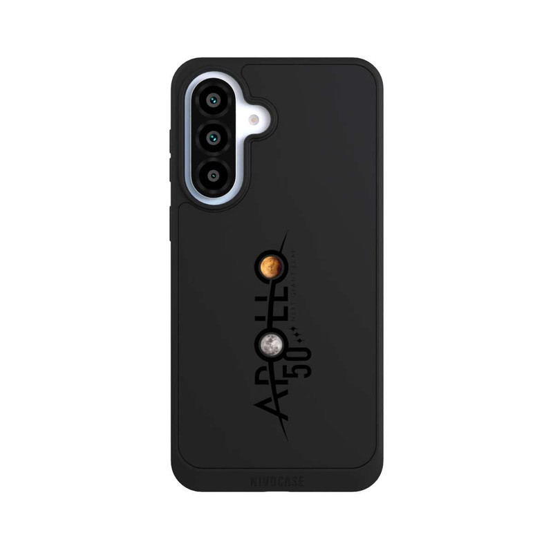 Galaxy A37 5G NIVOpure Apollo 50 transparent