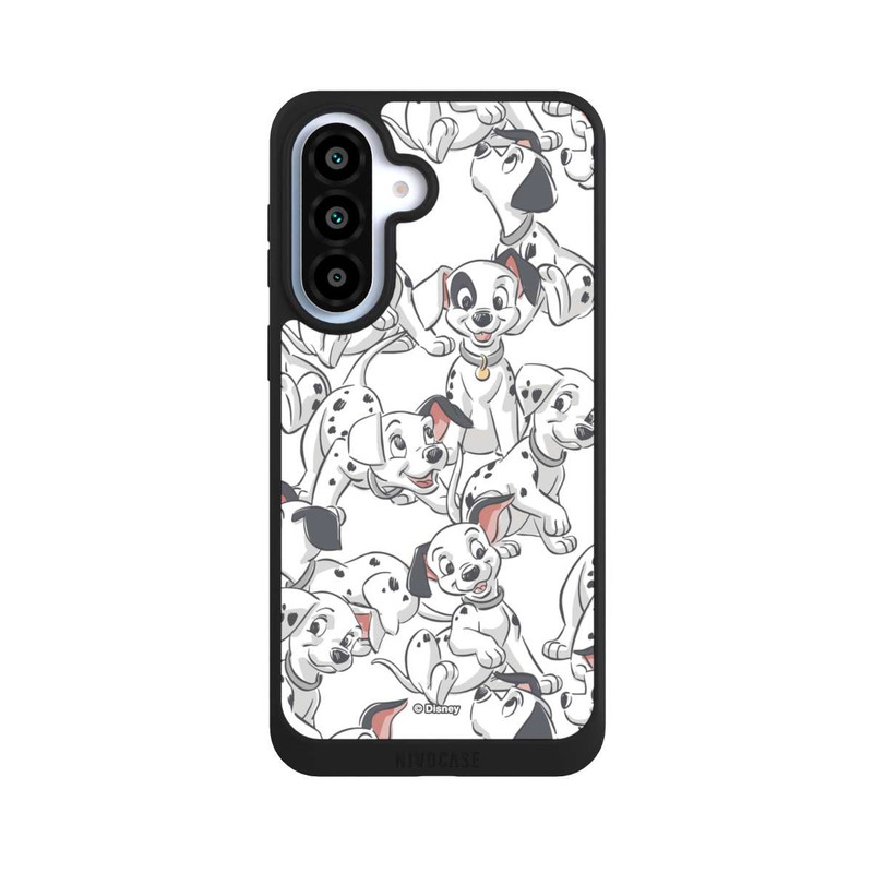 Galaxy A37 5G NIVOpure 101 Dalmatiner Pattern