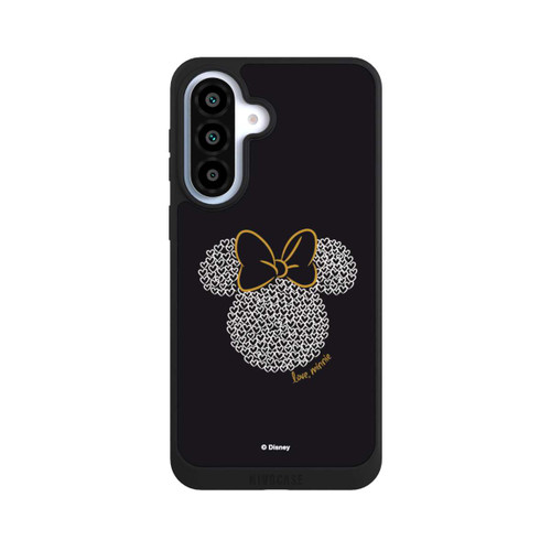 Samsung Galaxy A37 5G NIVOpure Minnie Noir et Blanc