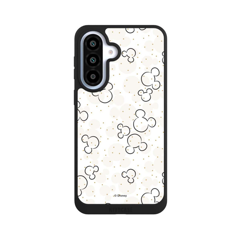 Galaxy A37 5G NIVOpure Golden Mickey Pattern