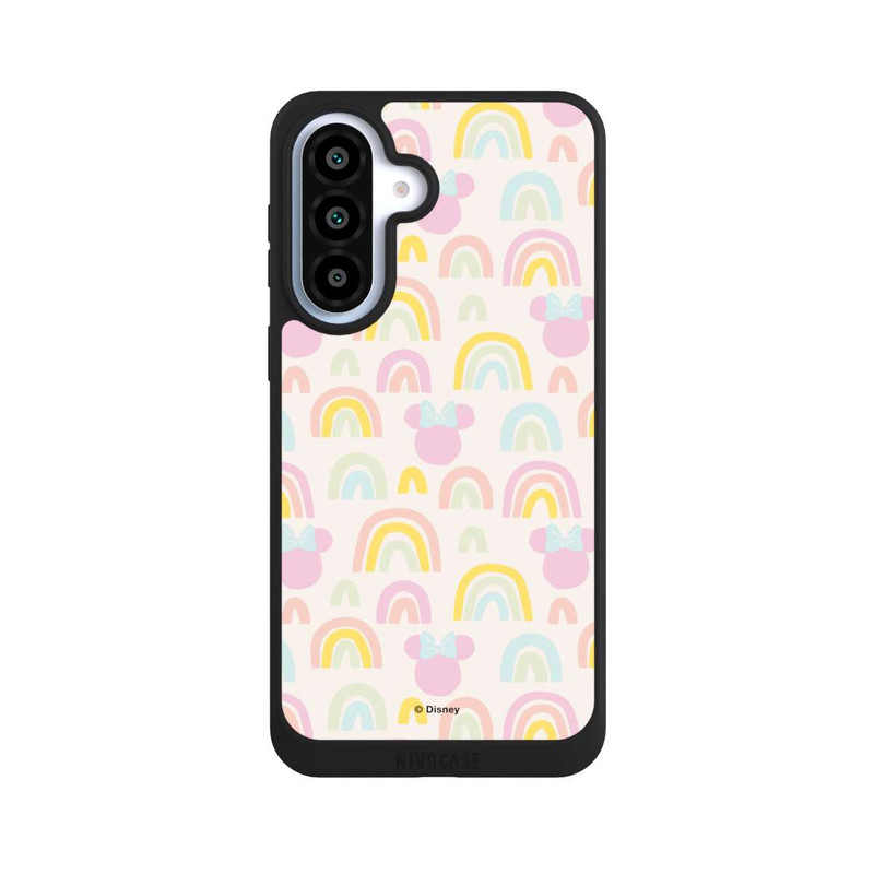 Galaxy A37 5G NIVOpure Minnie Rainbow Pattern