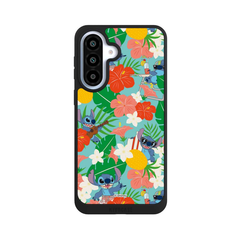 Galaxy A37 5G NIVOpure Stitch Hawaiian Pattern