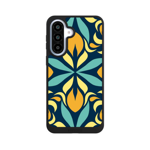 Samsung Galaxy A37 5G NIVOpure Symmetrisches Retro Muster