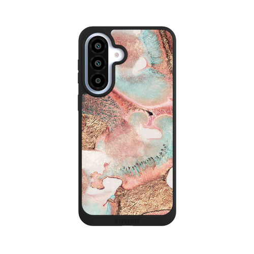 Samsung Galaxy A37 5G NIVOpure Pretty Ink Gold Print
