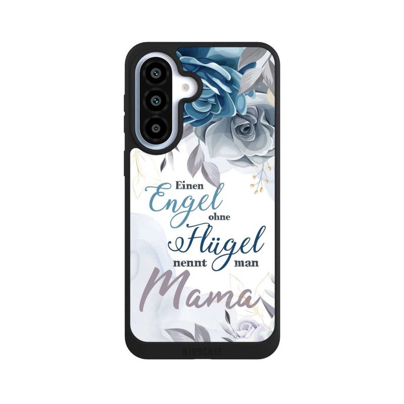 Galaxy A37 5G NIVOpure Mama Engel floral