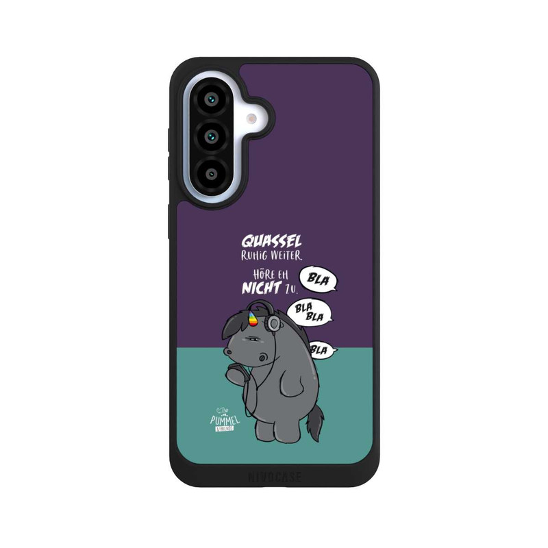 Galaxy A37 5G NIVOpure Quassel Grummel