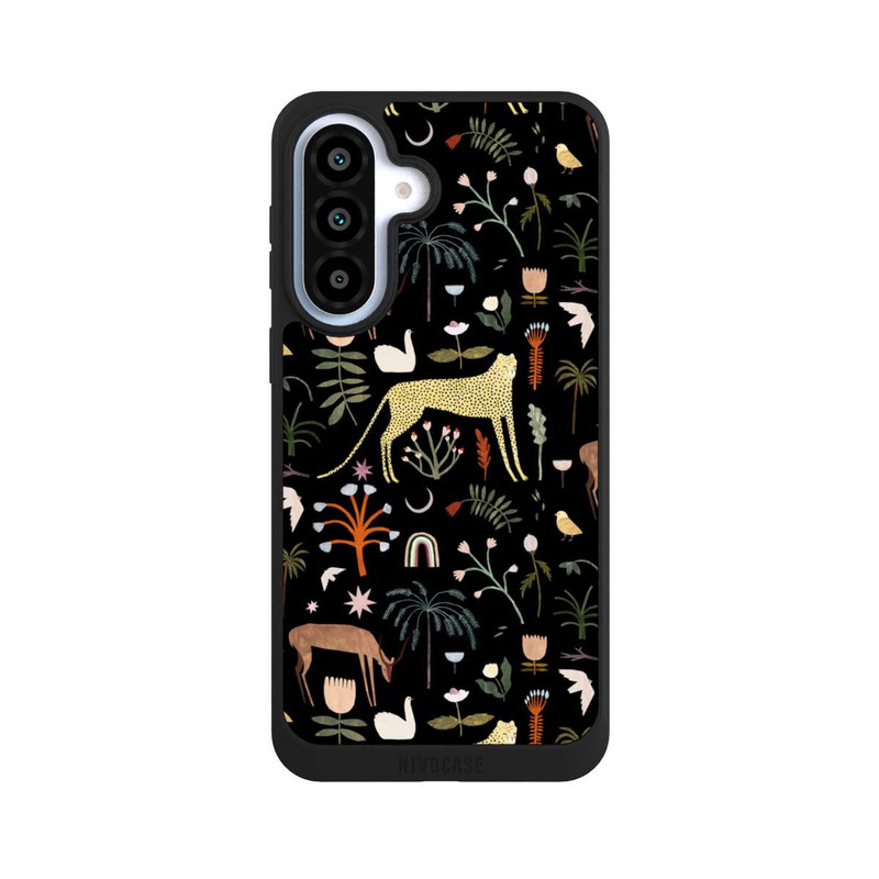 Galaxy A37 5G NIVOpure Wilde Gartenbuchstaben von Léa Le Pivert