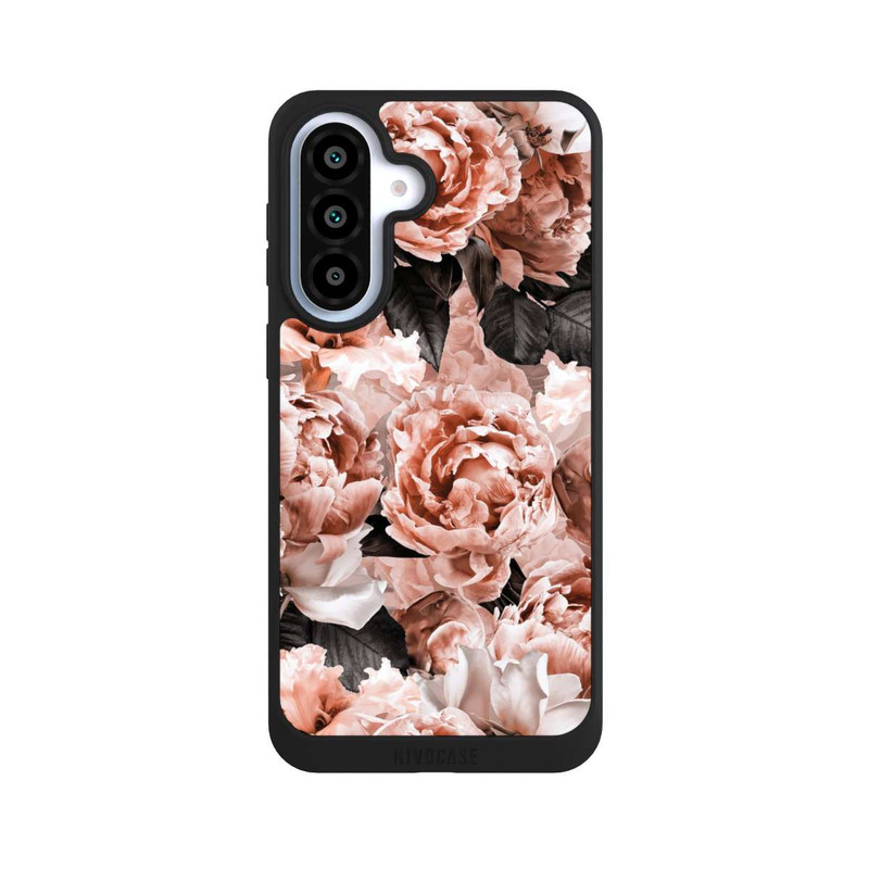 Galaxy A37 5G NIVOpure Vintage Blumentapete