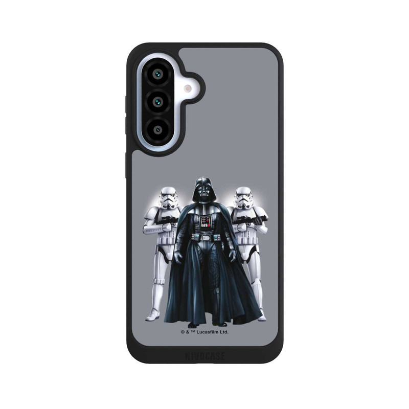 Galaxy A37 5G NIVOpure Vader and Troopers
