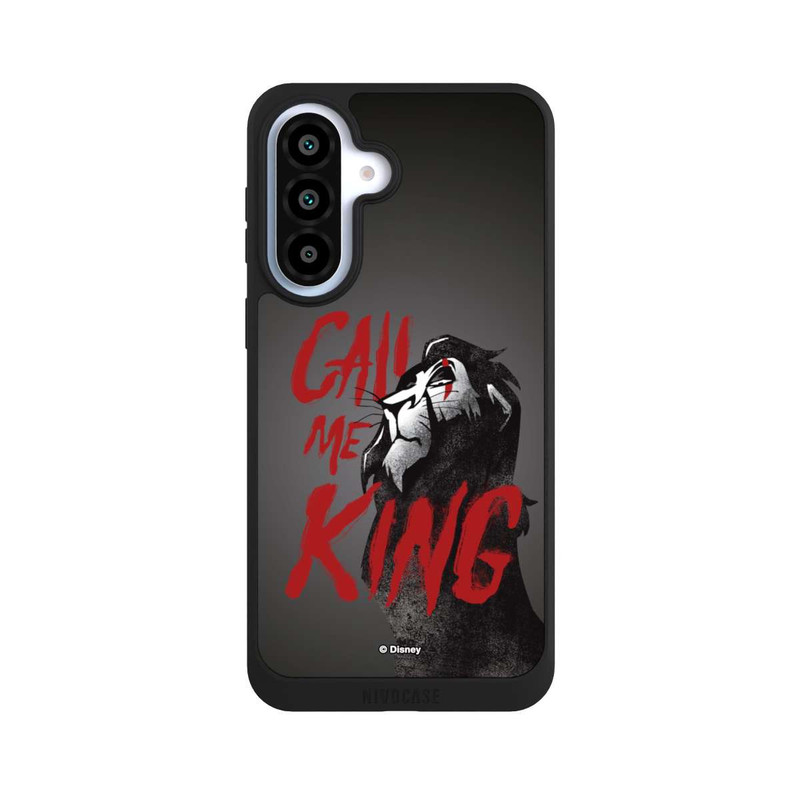 Galaxy A37 5G NIVOpure Call me king dark