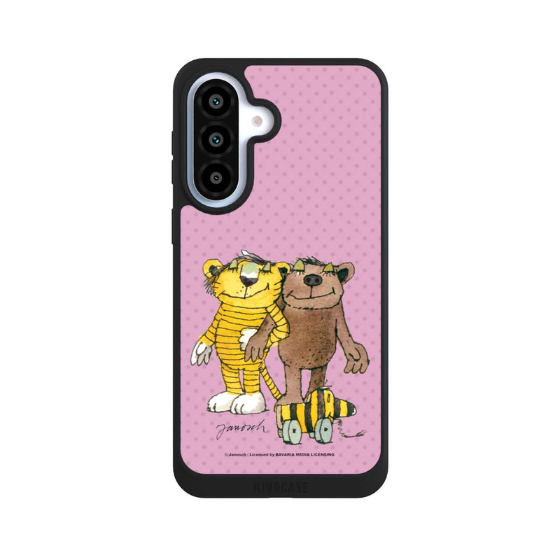 Galaxy A37 5G NIVOpure Umarmung kleiner Bär und kleiner Tiger