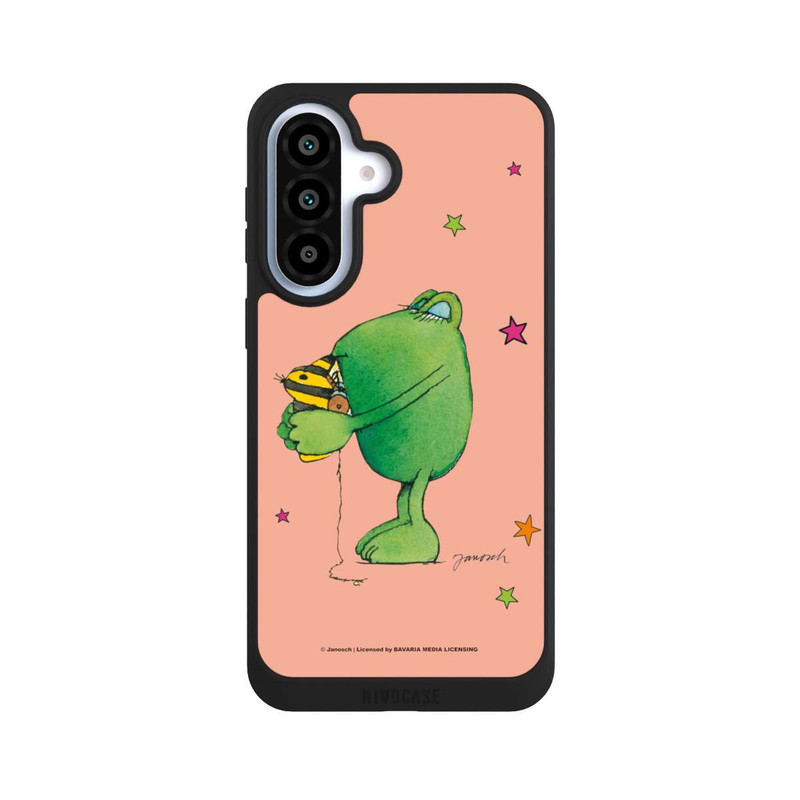 Galaxy A37 5G NIVOpure Frosch küsst Tigerente