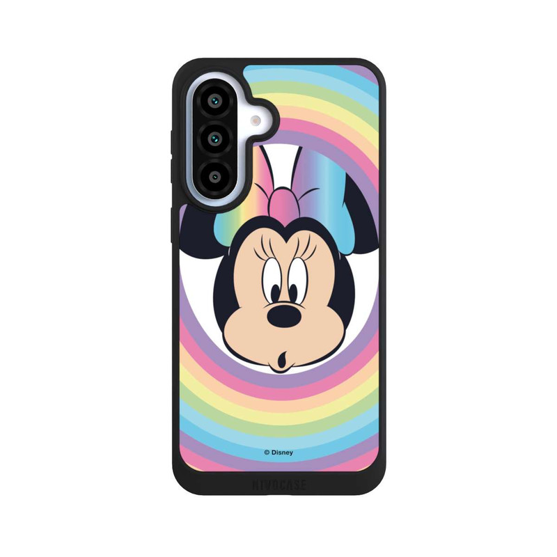 Galaxy A37 5G NIVOpure Minnie Rainbow Circle