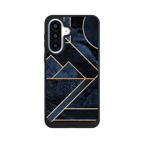 Samsung Galaxy A37 5G NIVOpure Moderner Golddruck