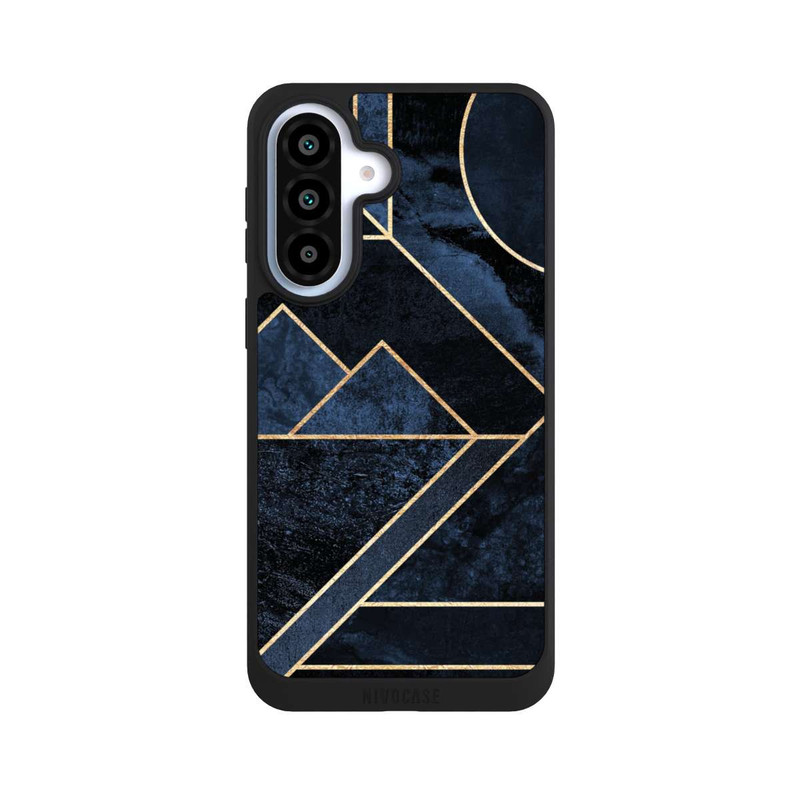 Galaxy A37 5G NIVOpure Impression d’or sauvage moderne