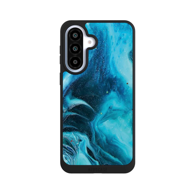 Galaxy A37 5G NIVOpure Flüssig Blau