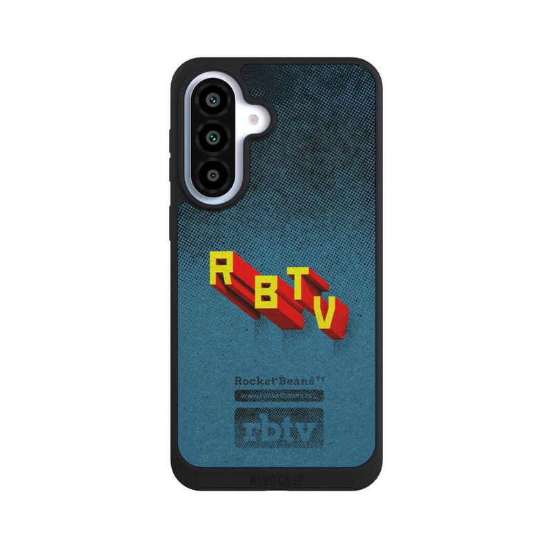 Galaxy A37 5G NIVOpure RBTV Schriftart