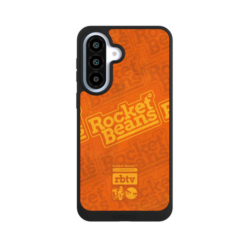 Samsung Galaxy A37 5G NIVOpure rbtv Orange