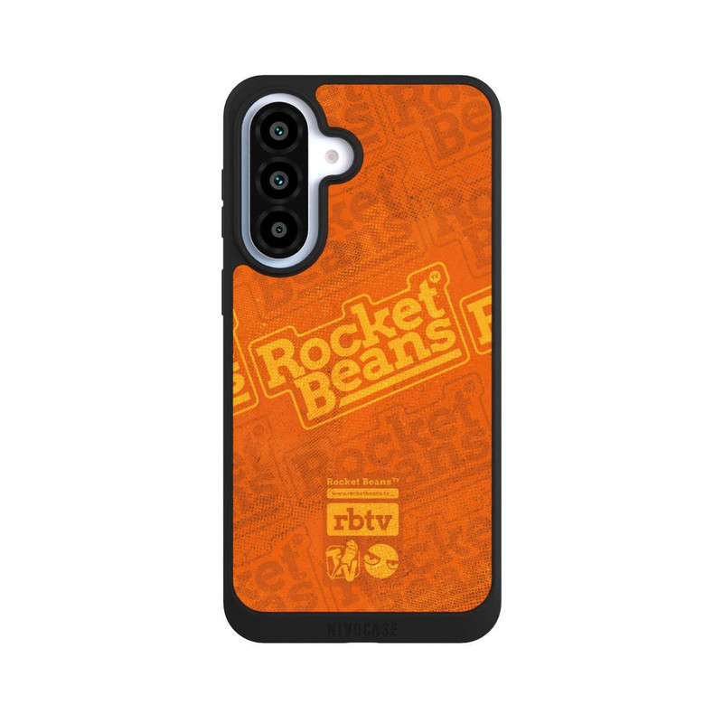 Galaxy A37 5G NIVOpure rbtv Orange