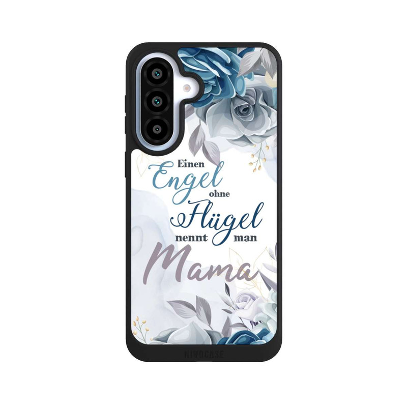 Galaxy A37 5G NIVOpure Engel Mama Blumen