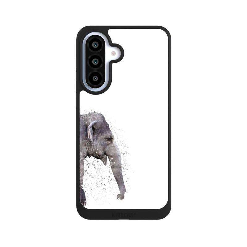 Galaxy A37 5G NIVOpure Portrait d'éléphant