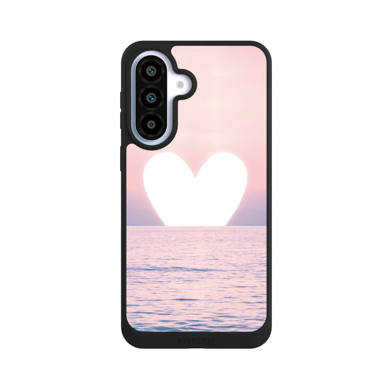 Galaxy A37 5G NIVOpure Herz-Sonnenuntergang