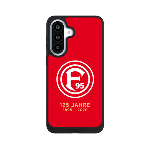 Samsung Galaxy A37 5G NIVOpure 125 Jahre Fortuna Rot