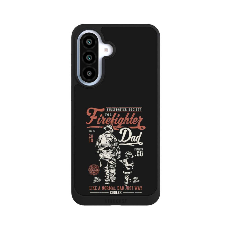 Galaxy A37 5G NIVOpure Firefighter Dad