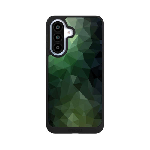 Samsung Galaxy A37 5G NIVOpure Polygonal Mosaic Green