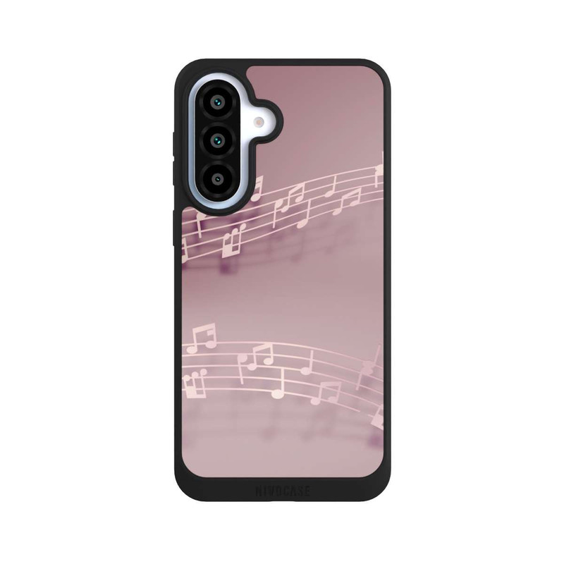 Galaxy A37 5G NIVOpure Music Notes Girly