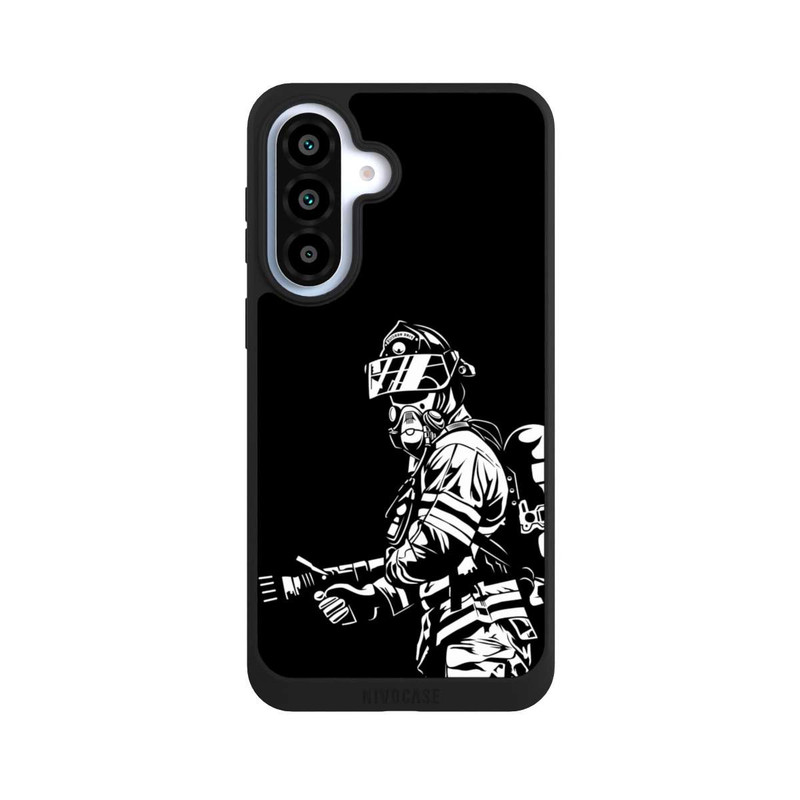 Galaxy A37 5G NIVOpure Brave Firefighter