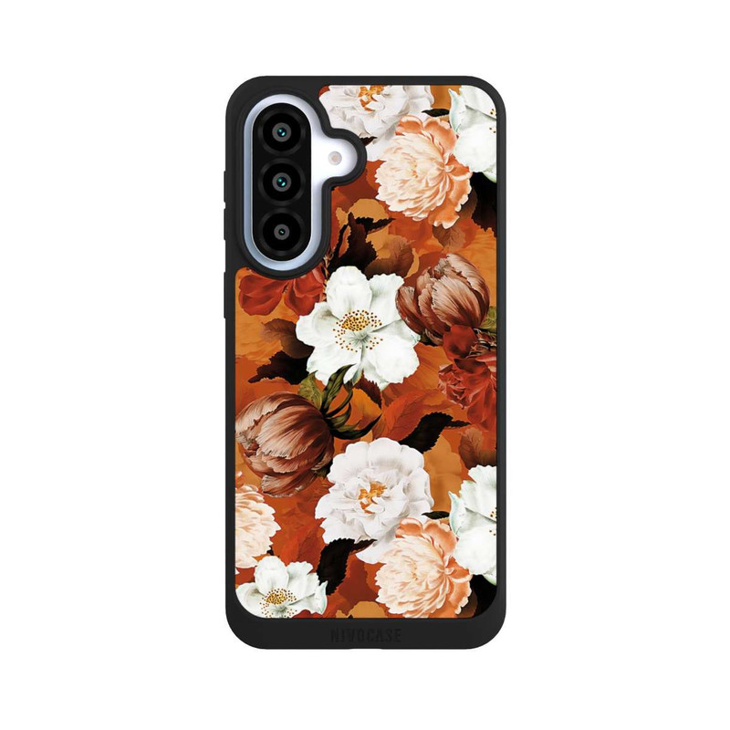 Galaxy A37 5G NIVOpure Üppige Vintage Pfingstrosen Und Rosen