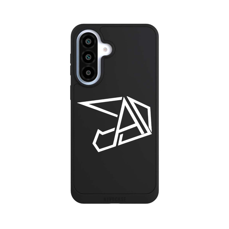 Galaxy A37 5G NIVOpure Logo weiß transparent