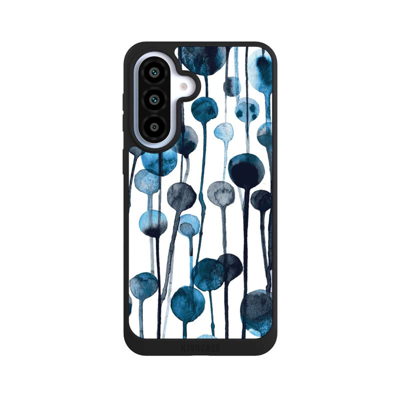 Galaxy A37 5G NIVOpure Dripping Dots Blue