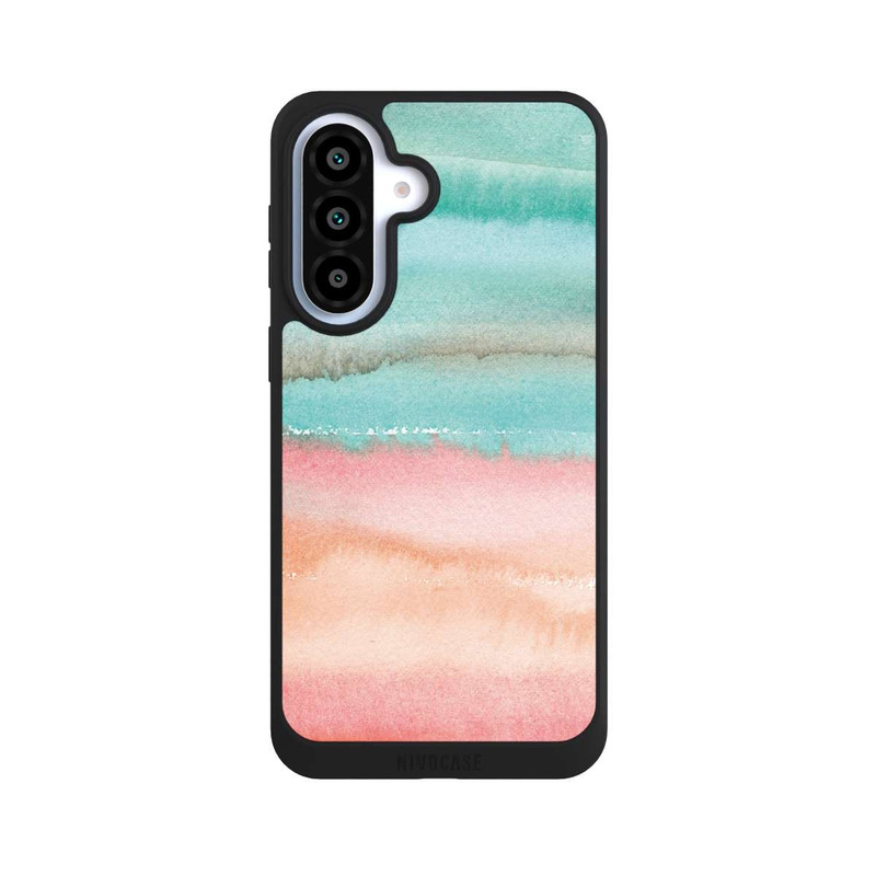 Galaxy A37 5G NIVOpure sommerlicher Farbverlauf Aquarell