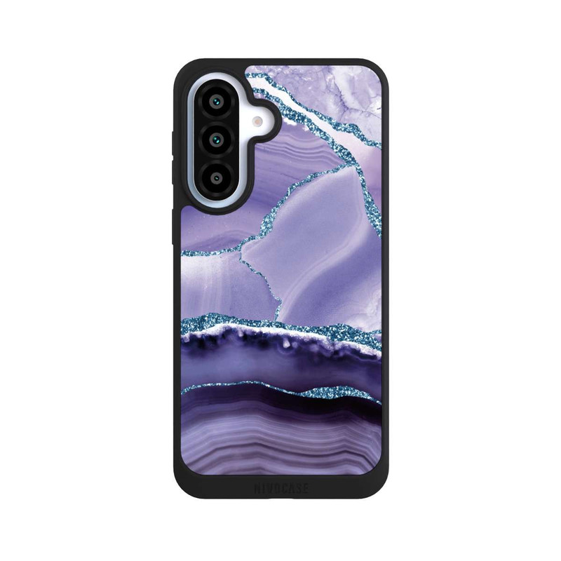 Galaxy A37 5G NIVOpure Lilac Marble Landscape