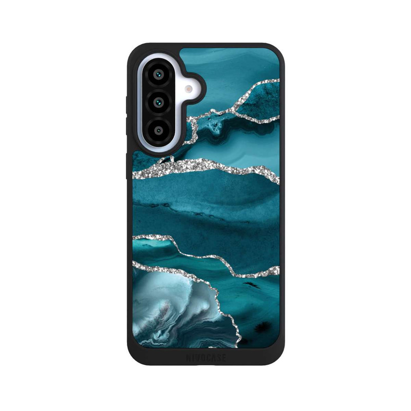 Galaxy A37 5G NIVOpure Gletscher Eis Marmor