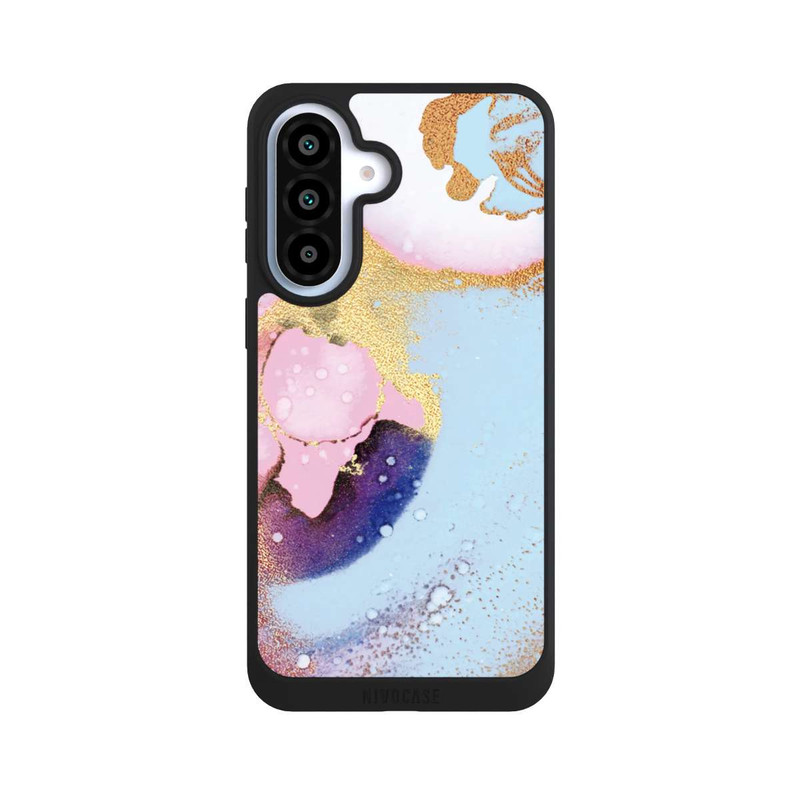 Galaxy A37 5G NIVOpure Pastell Glamour Tintenstruktur