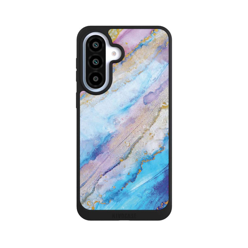 Galaxy A37 5G NIVOpure Blau Tinte in Wasser