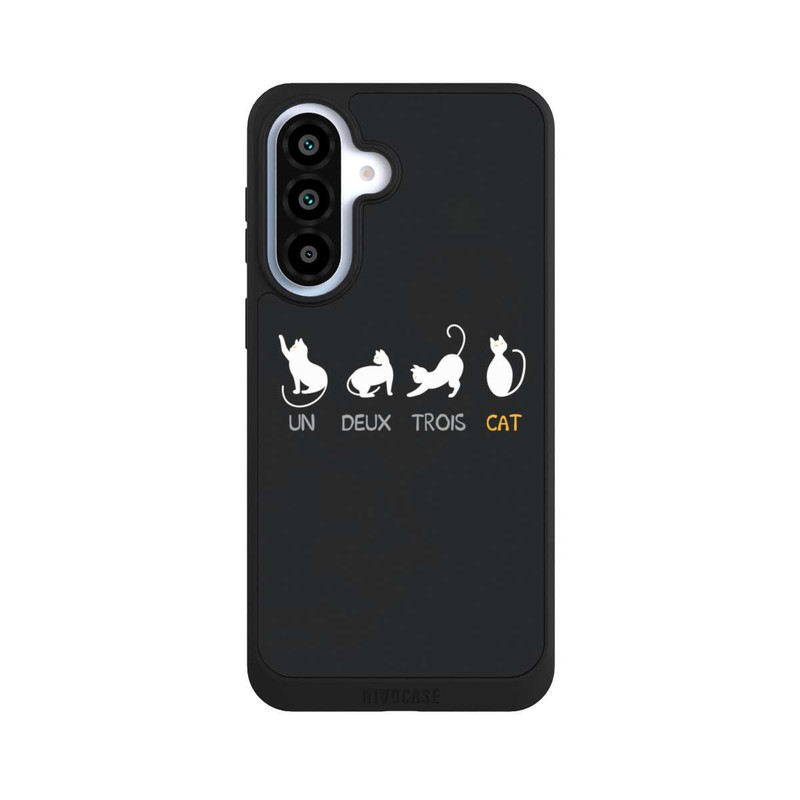 Galaxy A37 5G NIVOpure Un Deux Trois Cat