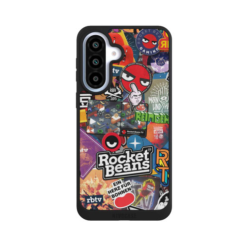 Samsung Galaxy A37 5G NIVOpure Sticker Bomb