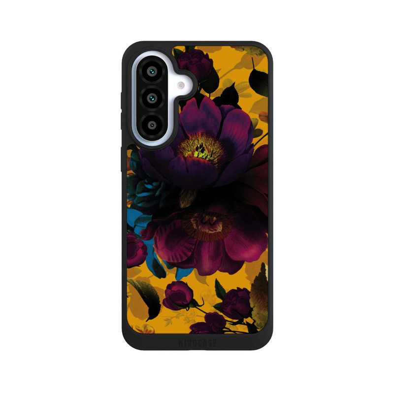 Galaxy A37 5G NIVOpure Fleurs Élégantes