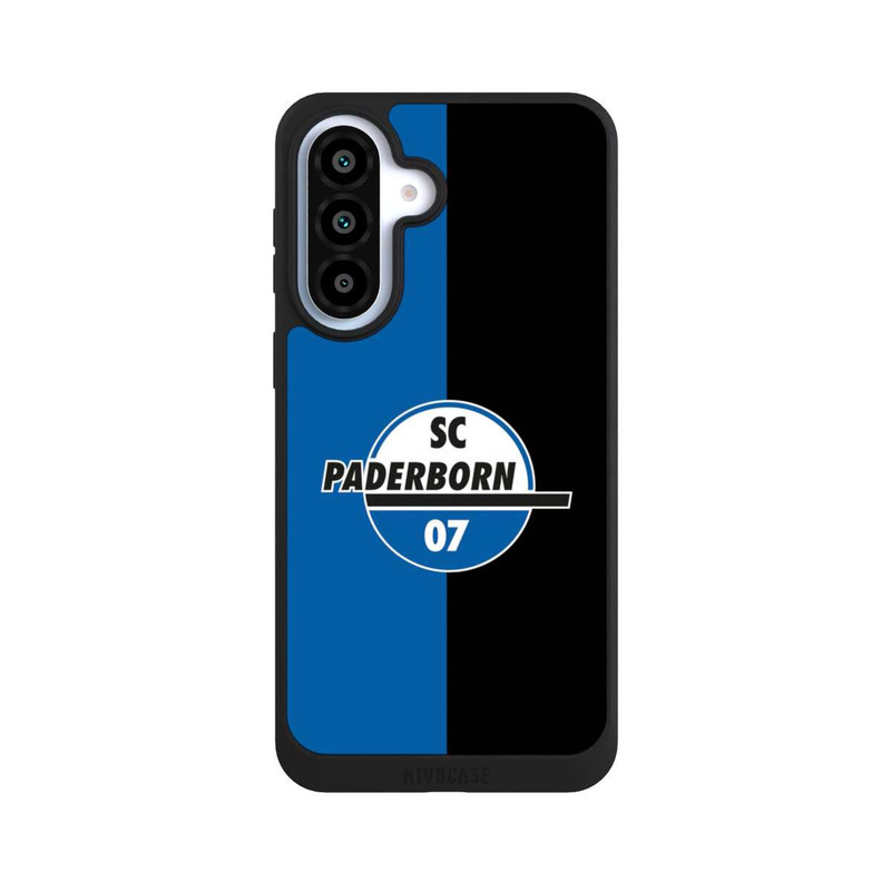 Galaxy A37 5G NIVOpure Design Blau Schwarz