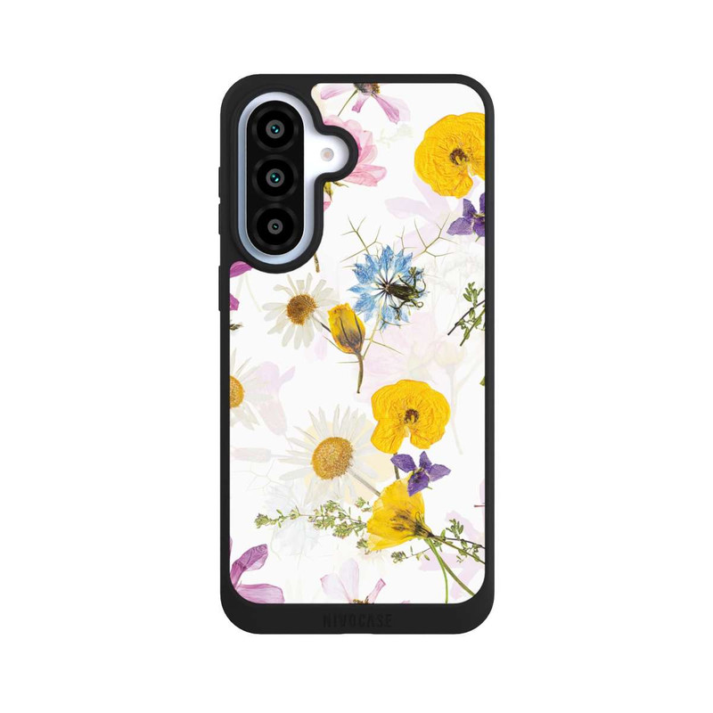 Galaxy A37 5G NIVOpure Wildblumen Wandtapete