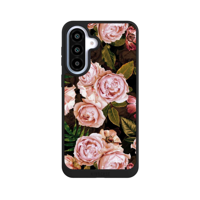 Galaxy A37 5G NIVOpure Vintage roses wallpaper