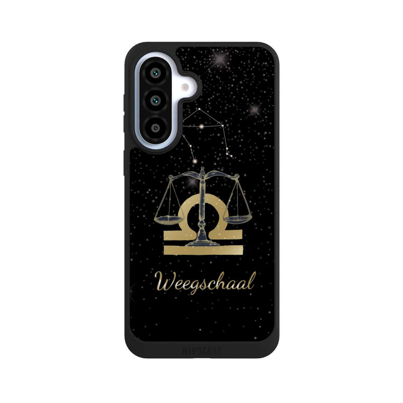 Galaxy A37 5G NIVOpure Sternzeichen Weegschaal