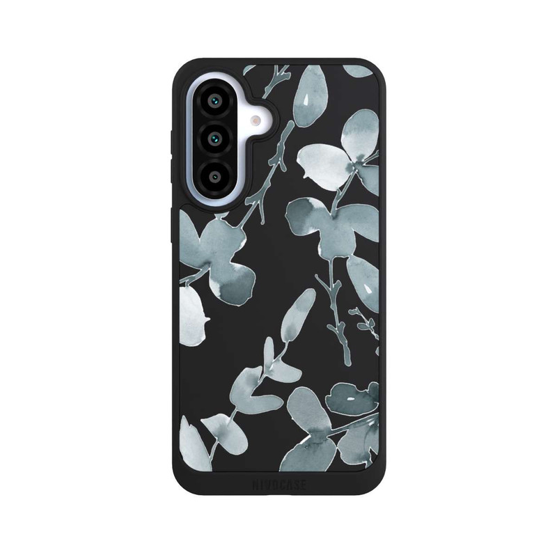 Galaxy A37 5G NIVOpure Motif eucalyptus transparent