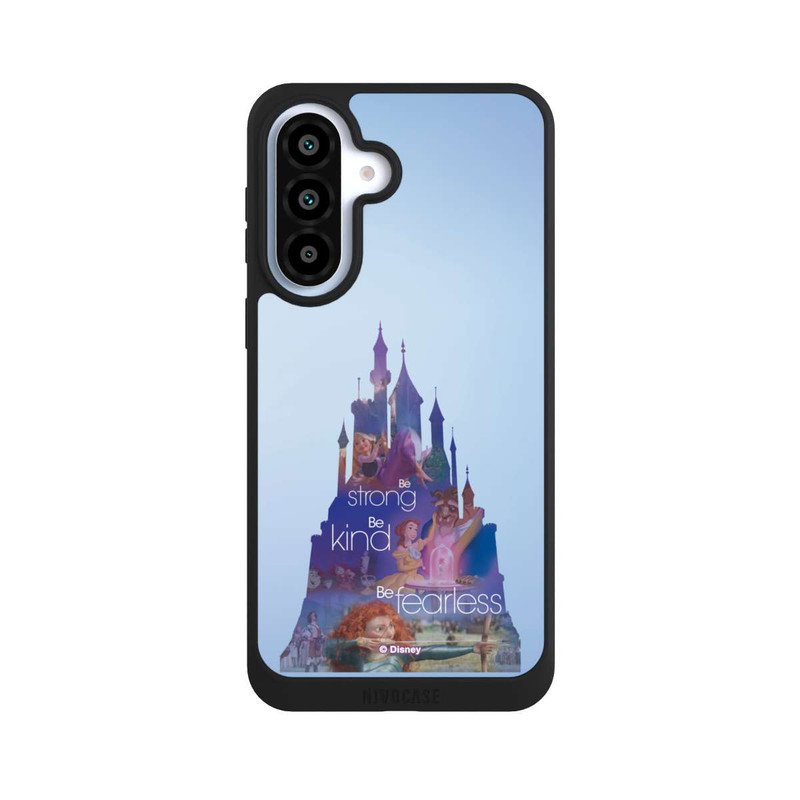 Galaxy A37 5G NIVOpure Disney Schloss Prinzessinnen