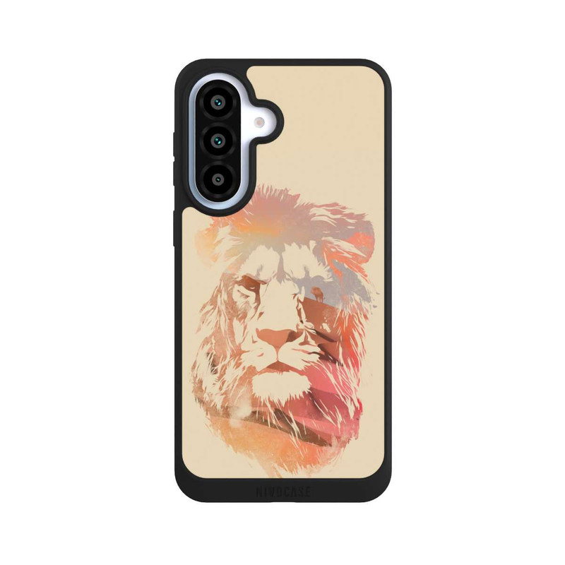 Galaxy A37 5G NIVOpure Lion du désert